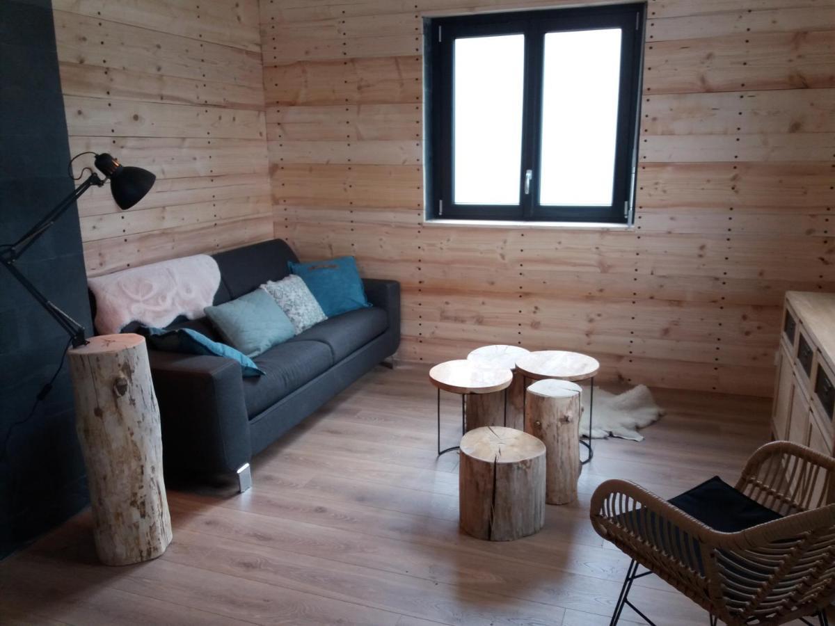 Chalet Du Toit Vosgien Gerardmer Luaran gambar